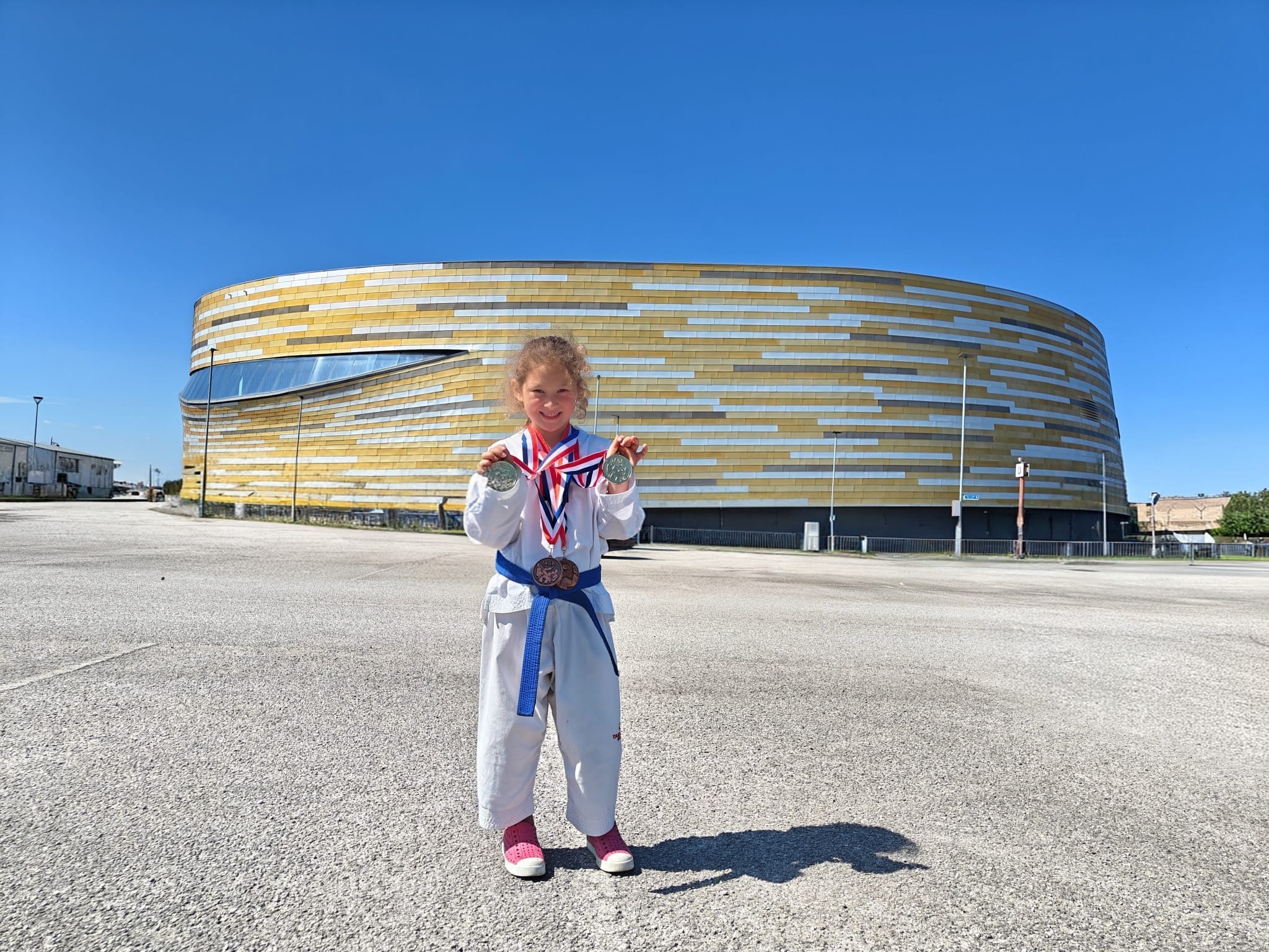 Aurora Jenkins — August 2026 Student Spotlight