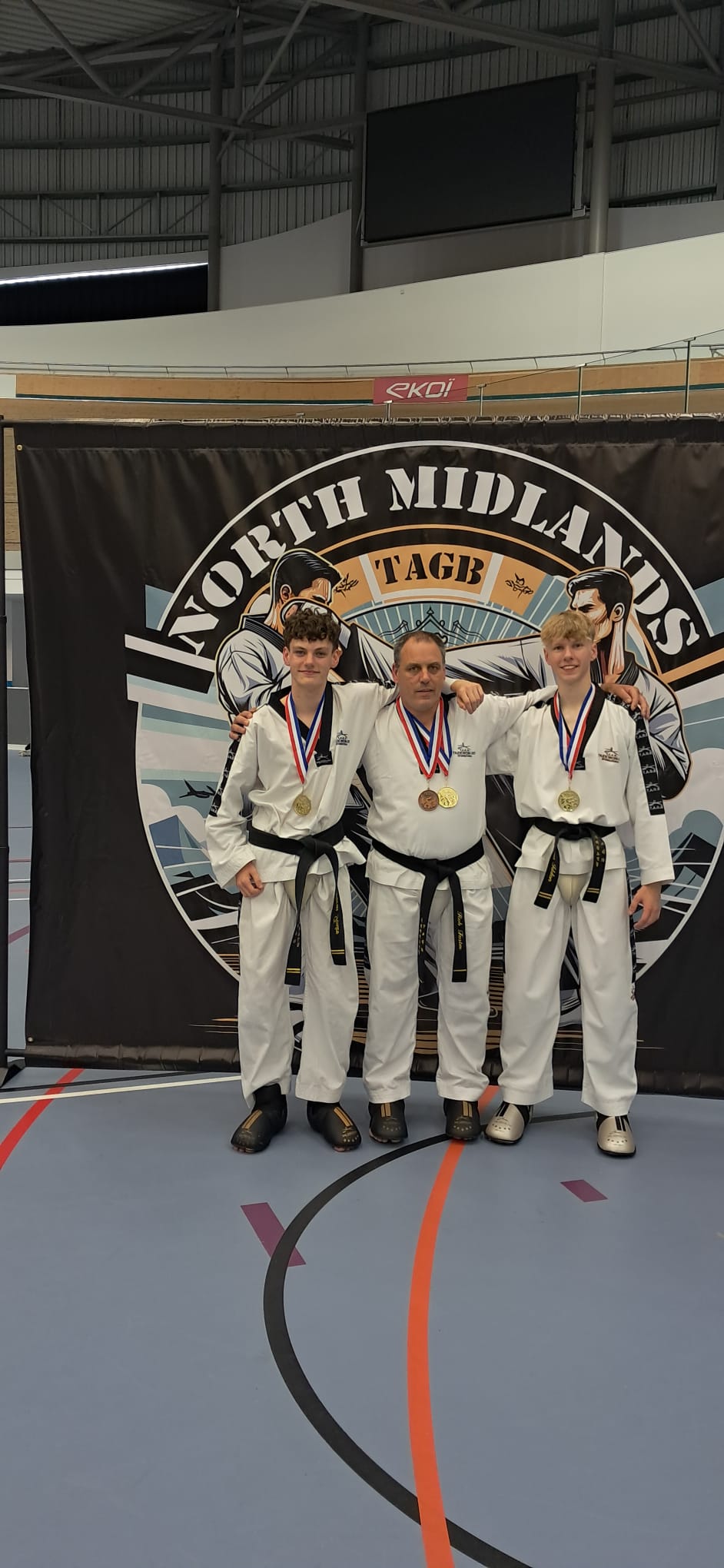 Lucas Foster — July 2026 Student Spotlight