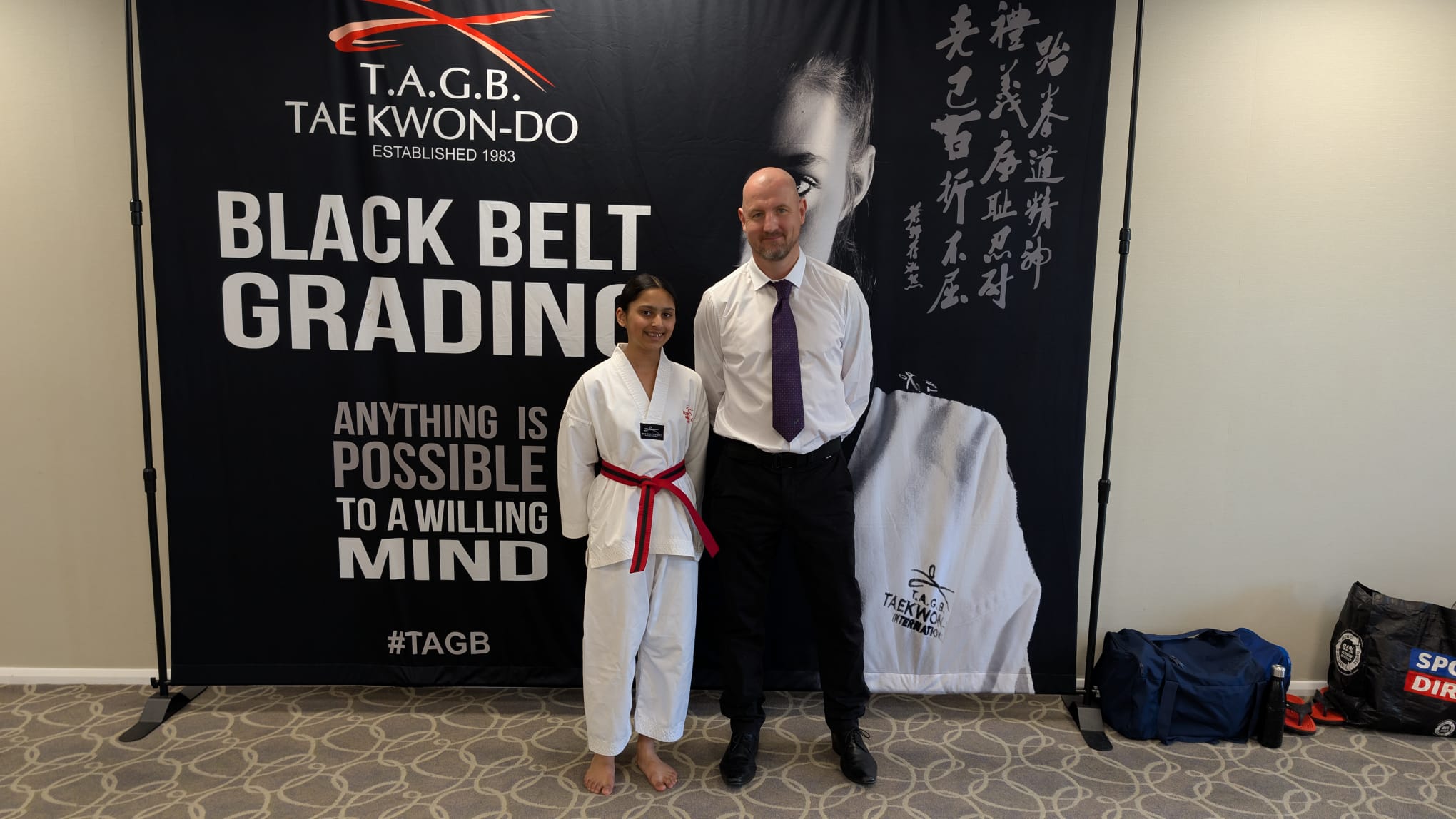 Prisha Patel — June 2026 Student Spotlight
